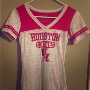 U of H shirt!
