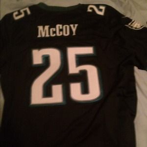 Philadelphia Eagles Lesean McCoy eagles jersey