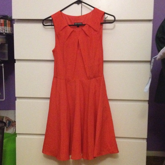 Express skater dress....ON SALE!!!!