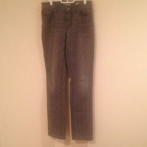 Grey Seven7 Straight Leg Jeans (205)