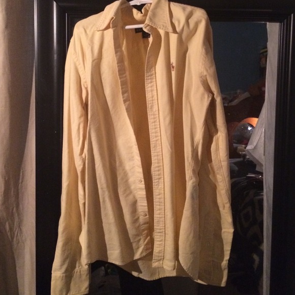 Ralph Lauren Button Up