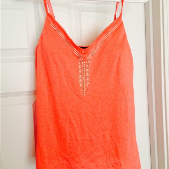 Pink bra top!