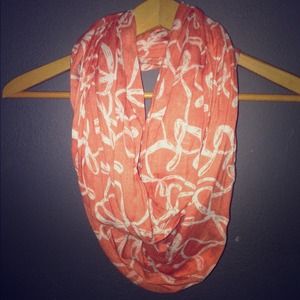 Beautiful Infinity scarf