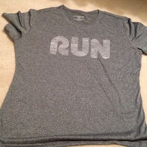 Brooks athletic shirt