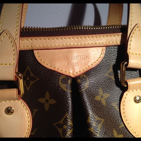 🚫SOLD🚫 Louis Vuitton palermo pm - Picture 2 of 4