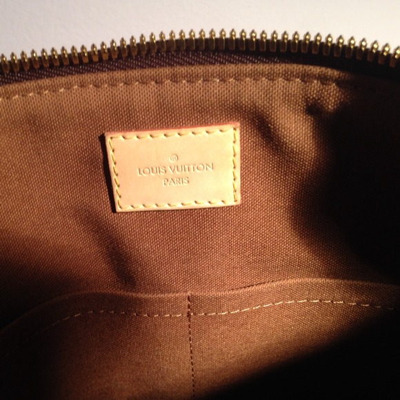 🚫SOLD🚫 Louis Vuitton palermo pm - Picture 3 of 4