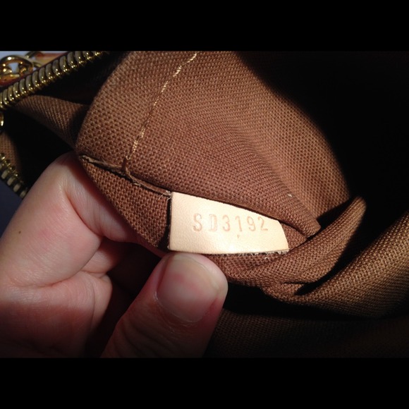 🚫SOLD🚫 Louis Vuitton palermo pm - Picture 4 of 4