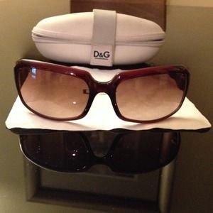 Dolce & Gabbana sunglasses DD 2192 K74