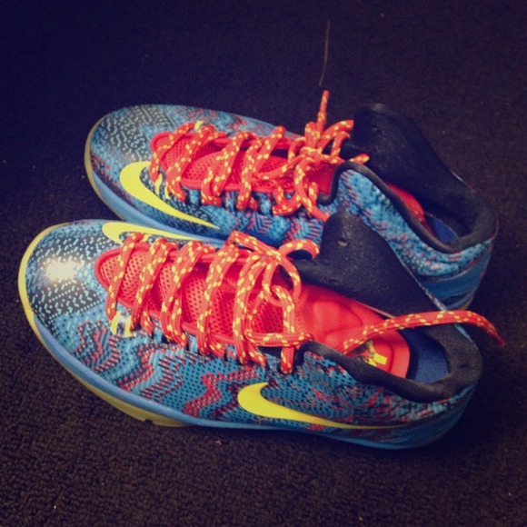 Kd nike sneakers
