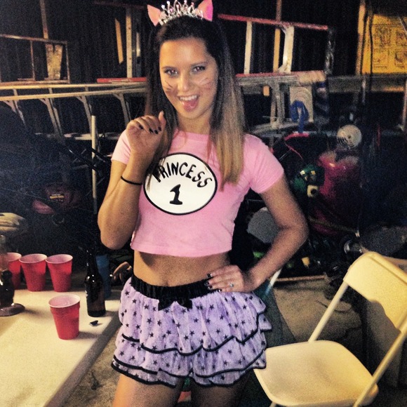 Halloween costume!
