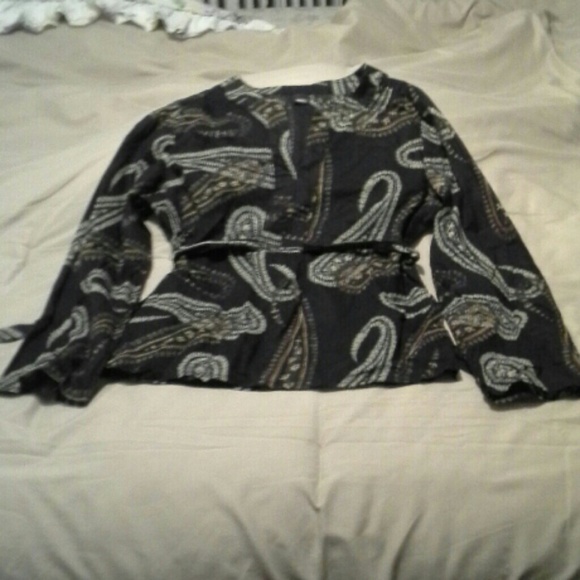 Dress blouse