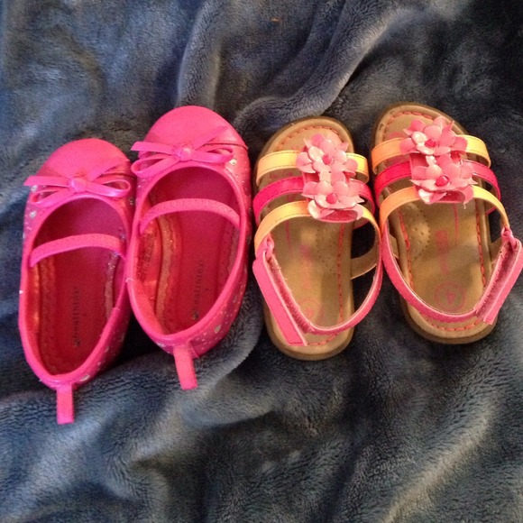 Baby girl shoes