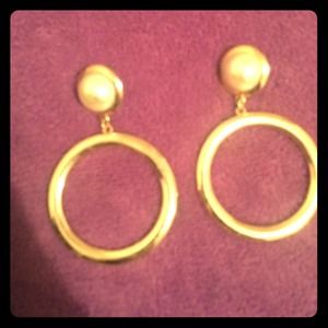 H&m hoop earrings