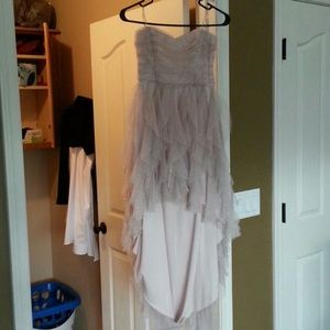 Homecoming or prom dress