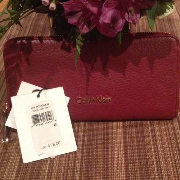 Calvin Klein Wallet