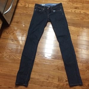 Gap jeans size 28/6 long