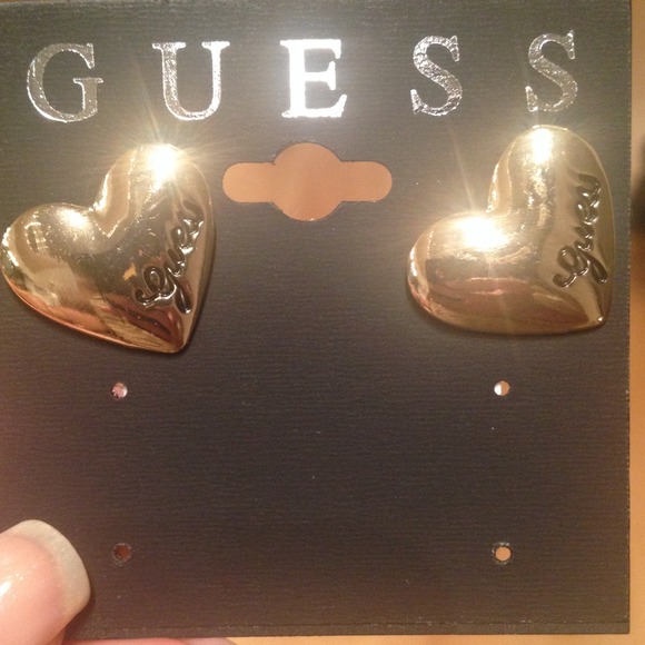 Heart Shaped Earrings