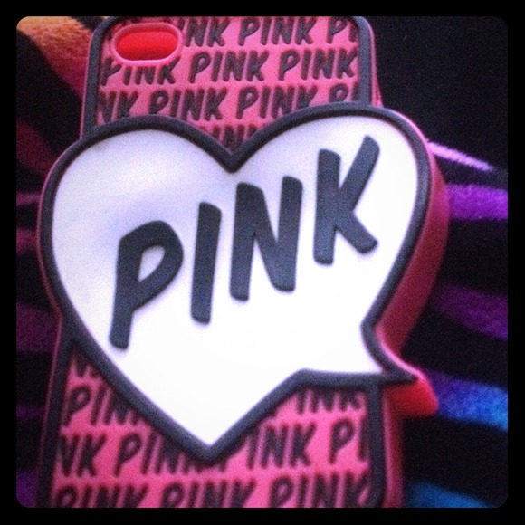 'Pink' iPhone 4/4s case.💕