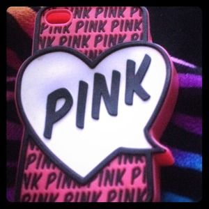 'Pink' iPhone 4/4s case.💕