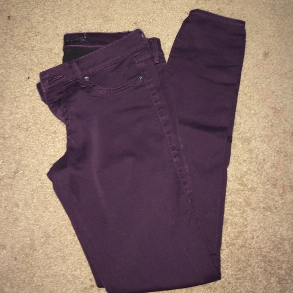 Express jeggings