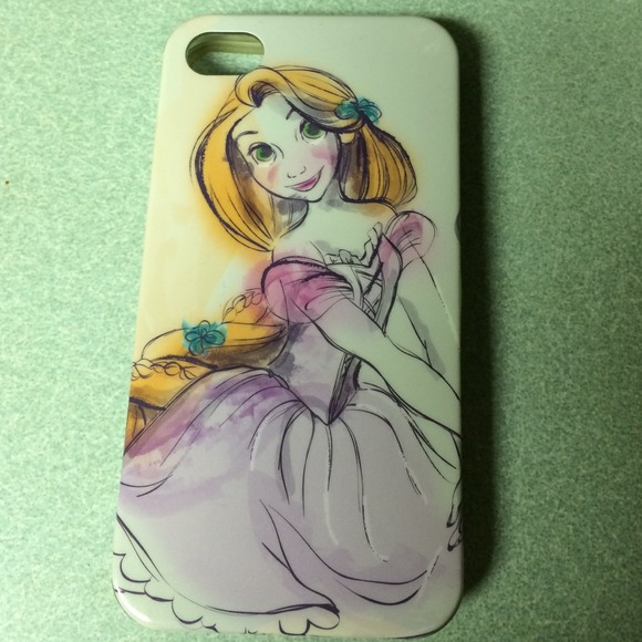 Disney's Tangled iphone 4/4s case