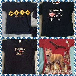 4 toddler shirts....