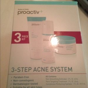 Proactiv plus.