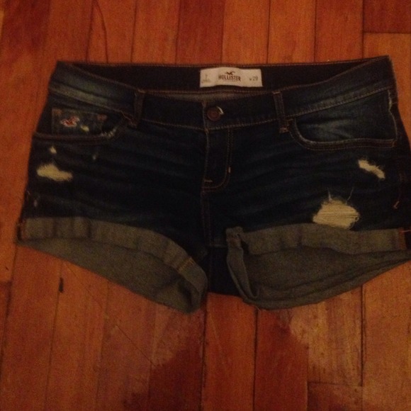 Hollister shorts - Picture 1 of 2
