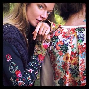 SOLD anthropologie Cardigan ed pick 9/15, HP 9/24!
