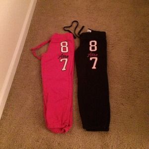 Womens aeropostale Capri sweatpants size xsmall