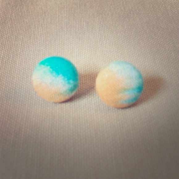 🎉HP🎉 Handmade earrings