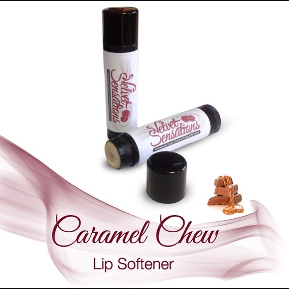 Caramel Chew Lip Softener