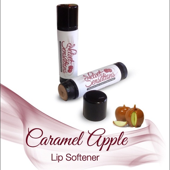 Caramel Apple Lip Softener