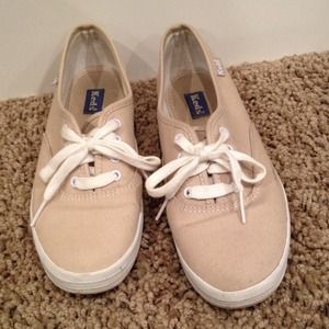 Tan Keds