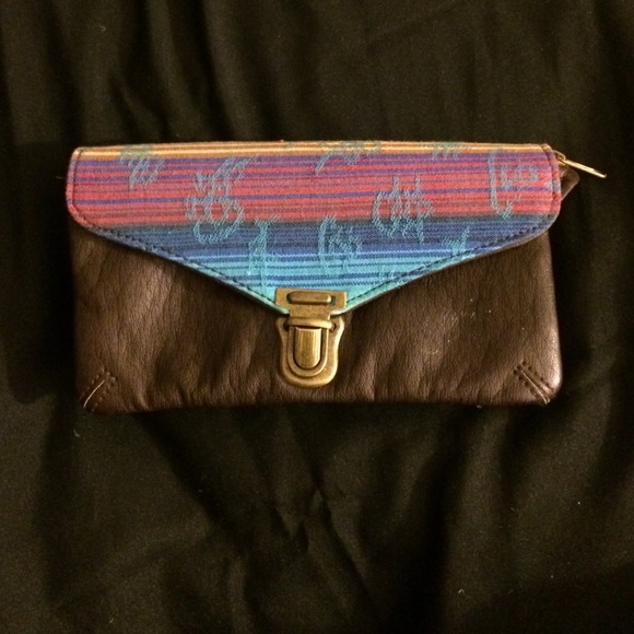 Cute fashion wallet