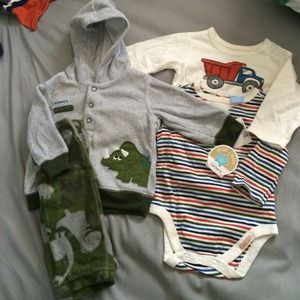 Baby clothes!