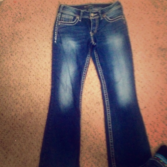 Silver brand jeans size 26