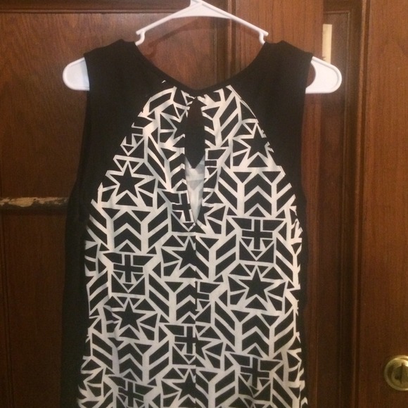 H&M pattern dress - Picture 4 of 4