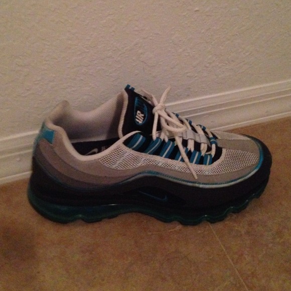 Nike air max men's size 9