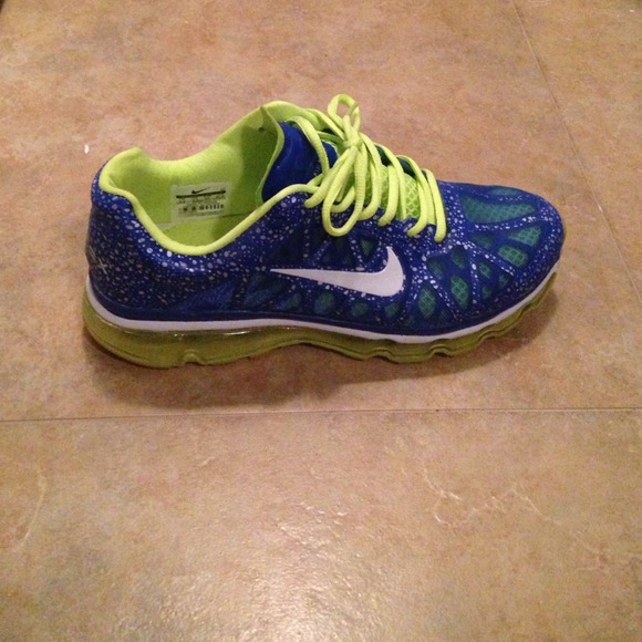 Nike air max men's size 9.5