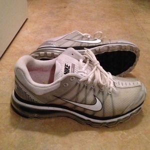 Nike air max men's size 8