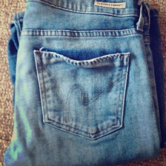 Reduced:)Citizens of humanity jeans size 28 - Picture 1 of 3