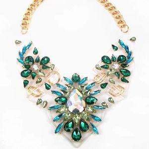 brand new statement necklace