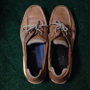 Sperry Top Sider Boat Shoes