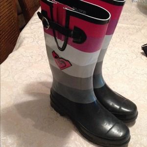 Roxy weather boots