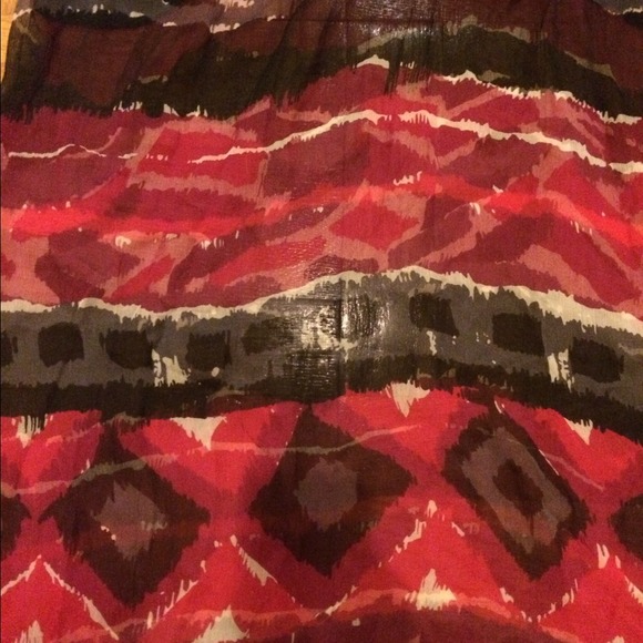 SOLD - Tribal tank - Picture 3 of 4