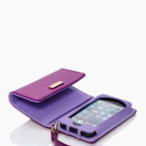 kate spade Accessories - Kate spade I-phone wristlet