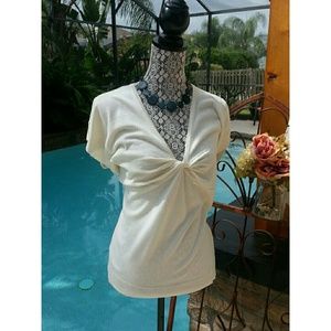 ✂️Sale✂️ NWT Lovely cream sweater