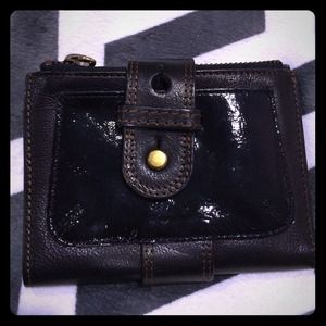New Fossil Wallet