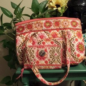 Vera Bradley Handbag
